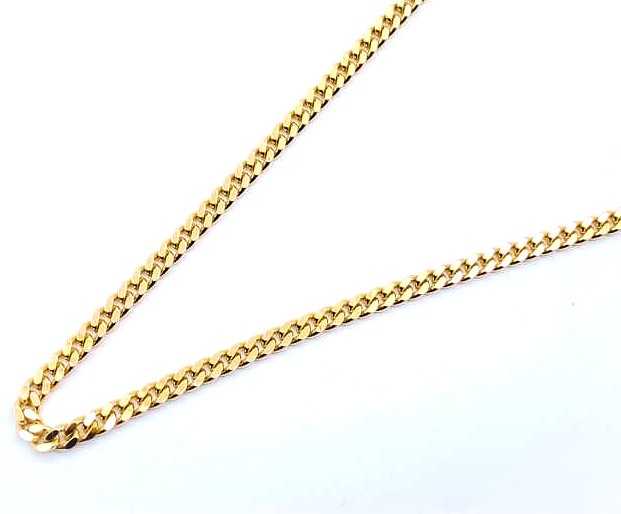 金高価買取 K18 ネックレス 30.2g