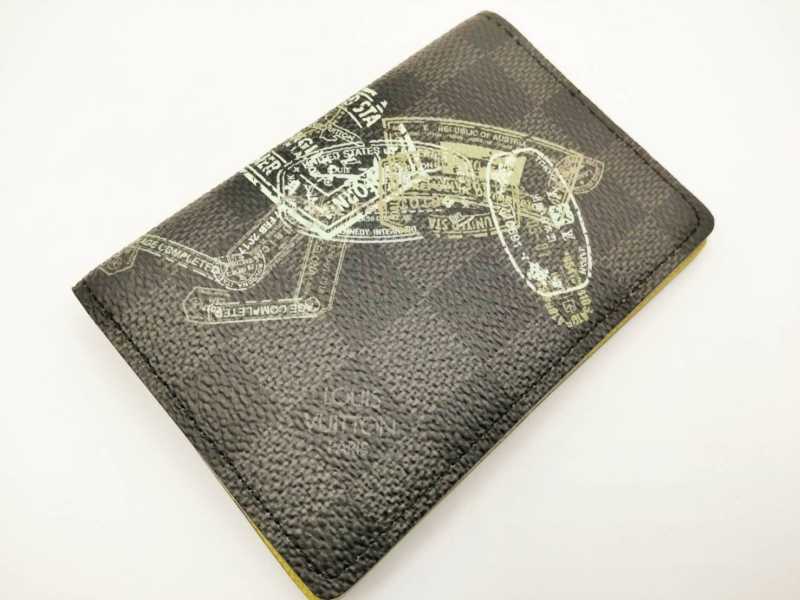 ルイヴィトン買取 オーガナイザー ドゥ ポッシュ N64602