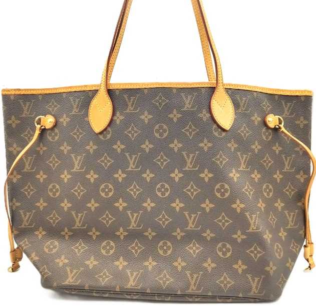 ルイヴィトン買取　ネヴァーフルMM　モノグラム　M40156