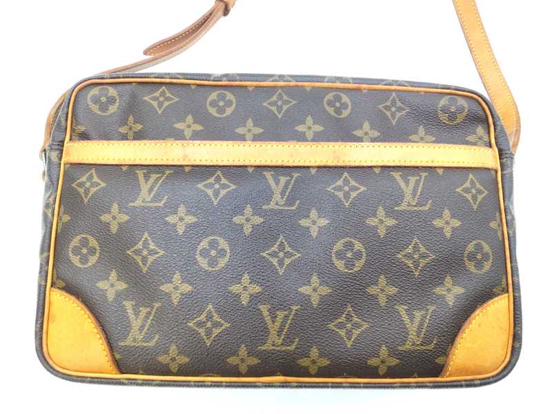 ルイヴィトン買取 トロカデロ モノグラム M51272