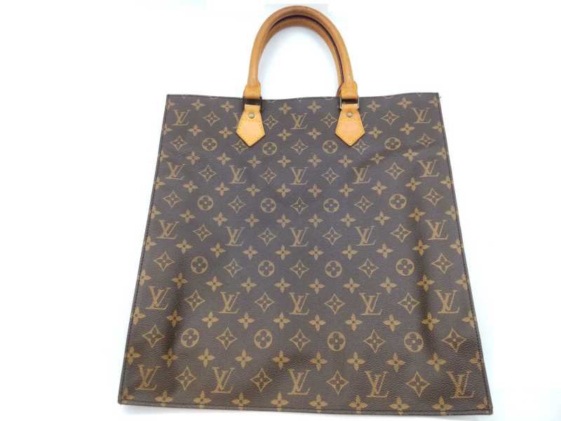 ルイヴィトン買取 サックプラ モノグラム M51140