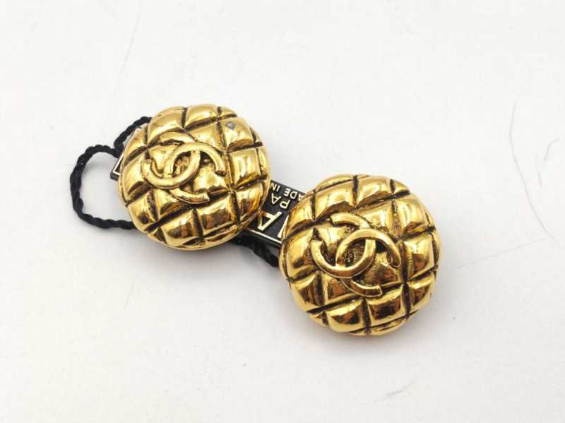 シャネル　買取　イヤリング