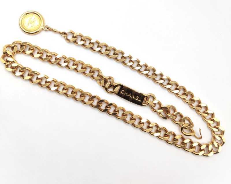 シャネル買取 チェーンベルト
