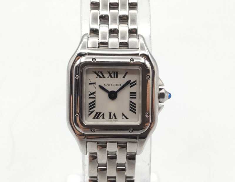 カルティエ　買取　ミニパンテール WSPN0019