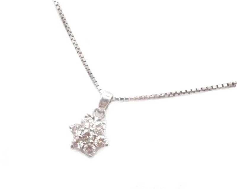 ジュエリー買取 ダイヤモンドネックレス