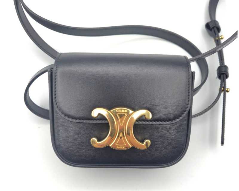 セリーヌ買取 ミニ クロード