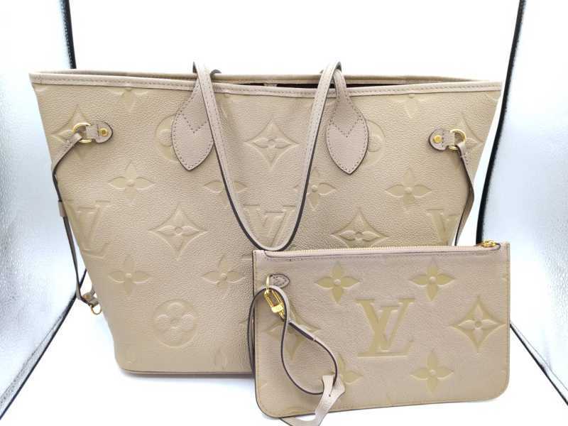 ルイヴィトン買取 ネヴァーフルMM M45686