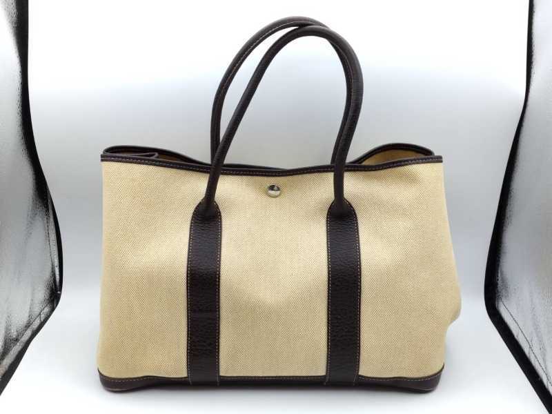 エルメス買取 ガーデンパーティPM