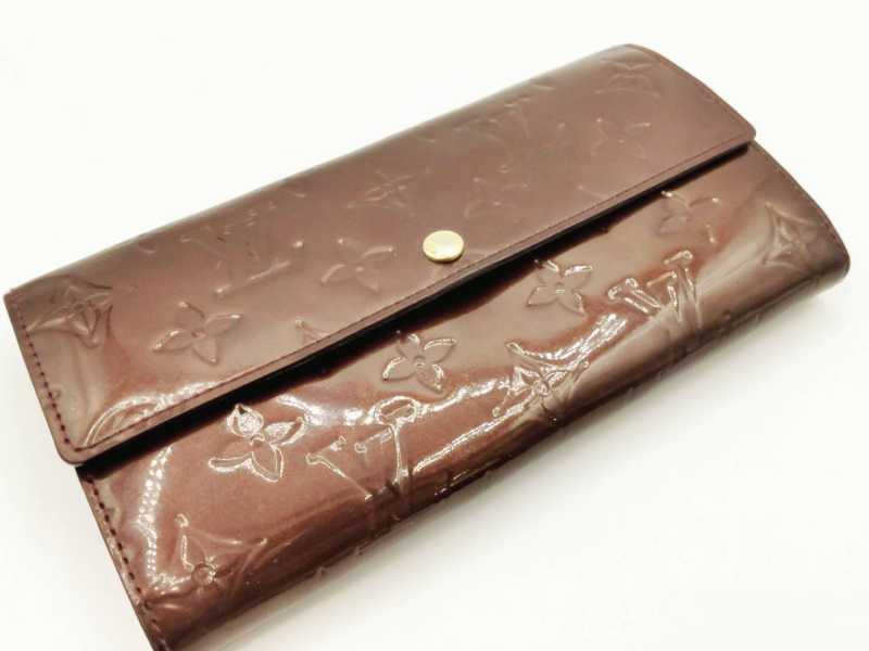 ルイヴィトン買取 ポルトフォイユ サラ M93524