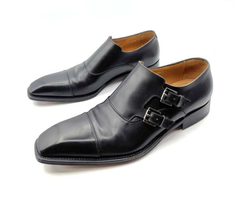 ルイヴィトン買取 レザー シューズ