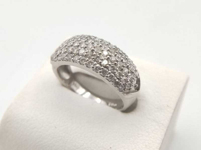 PT900リング　買取　ダイヤモンド