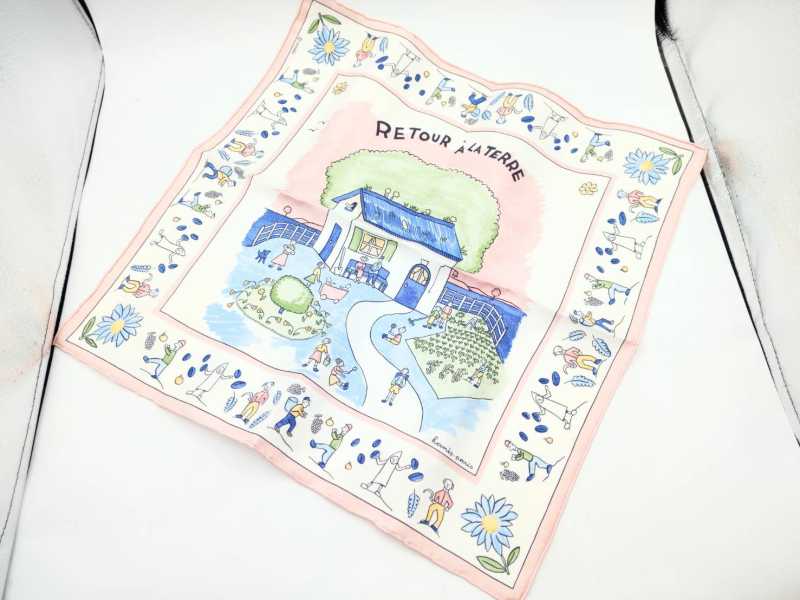 エルメス　買取　カレ40