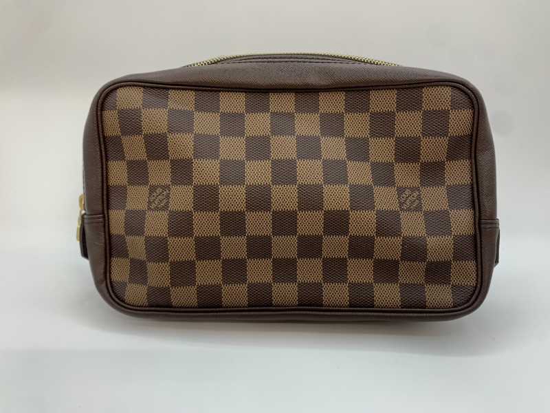 ルイヴィトン買取 トゥルーストワレット N47623