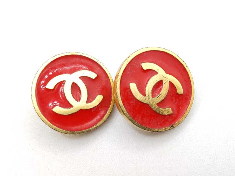 シャネル買取 イヤリング