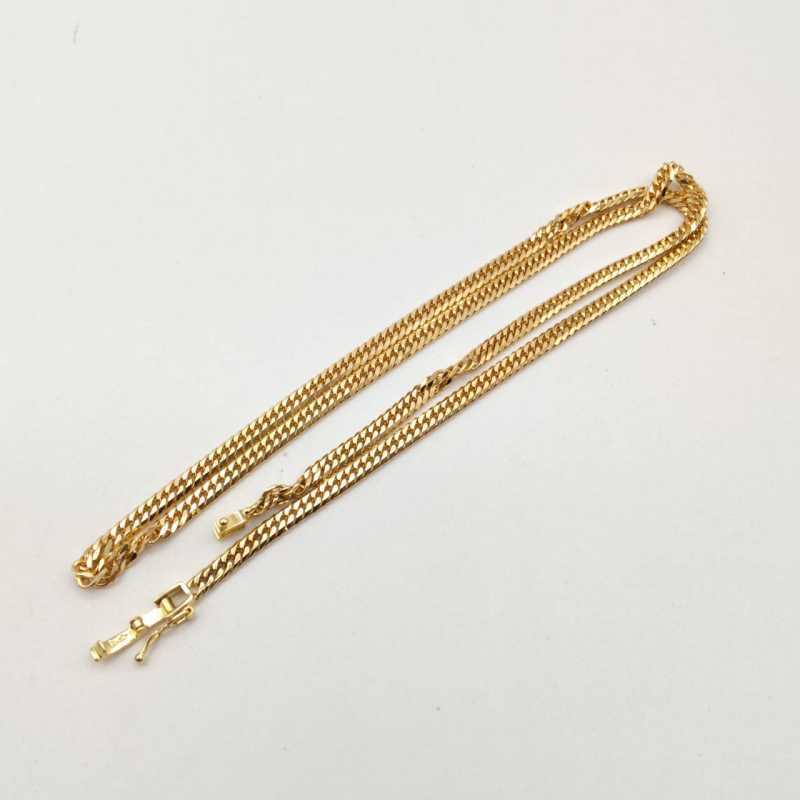 金買取 ネックレス K18 40ｇ