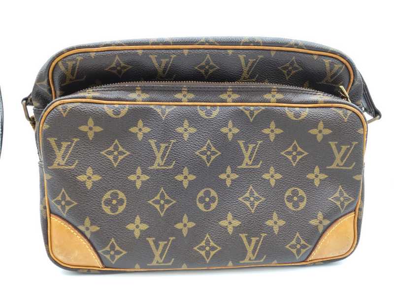 ルイヴィトン買取 ナイル モノグラム M45244