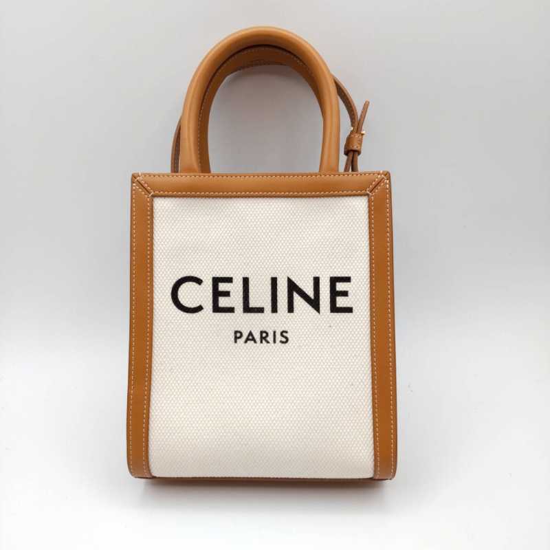 セリーヌ買取 ミニバーティカルカバ