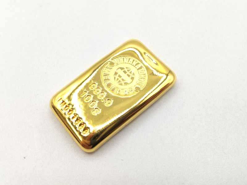 インゴット　買取　金 100g