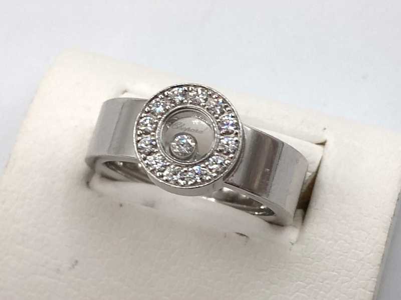 ショパール買取 ハッピーダイヤリング 82/3087-20