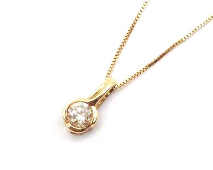 ジュエリー買取 ダイヤモンド ネックレス