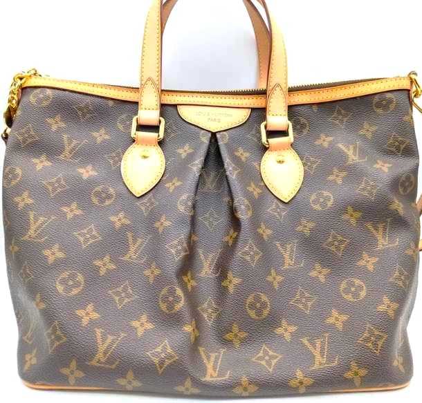 ルイヴィトン買取　パレルモPM　モノグラム　M40145