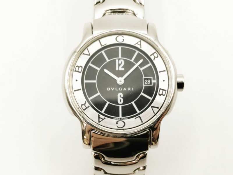 ブルガリ買取 ソロテンポ ST29S