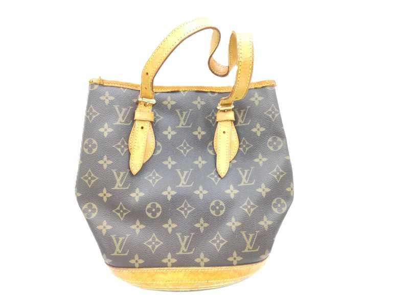 ルイヴィトン　買取　バケツ