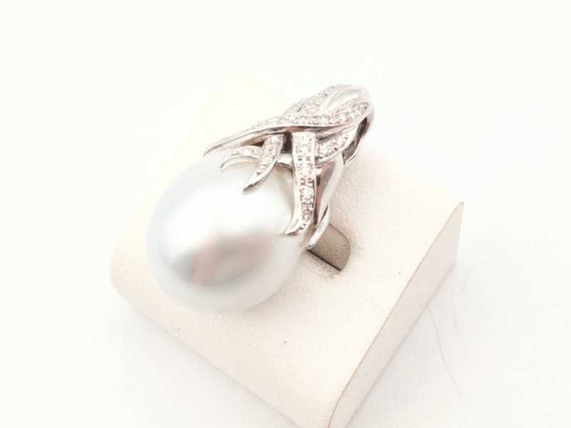 PT900トップ　買取　パール