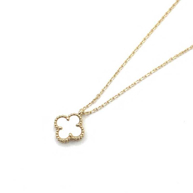 ヴァンクリ買取 ネックレス スウィートアルハンブラ