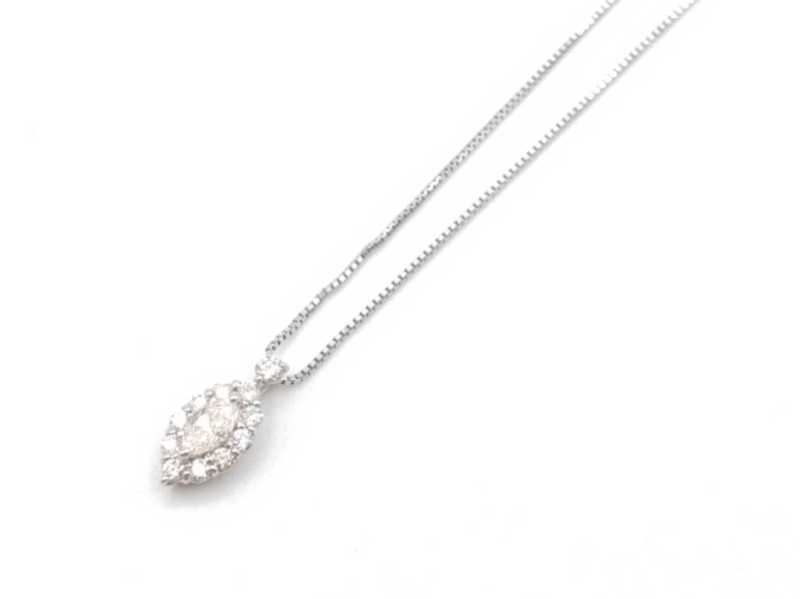 PT900ネックレス　買取　ダイヤモンド