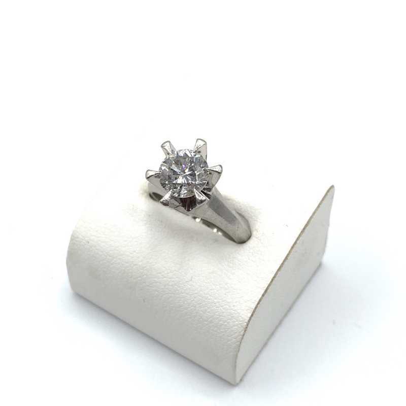 ダイヤモンド買取 リング プラチナ 1.5ct