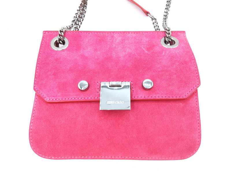 ジミーチュウ買取 ショルダーバッグ