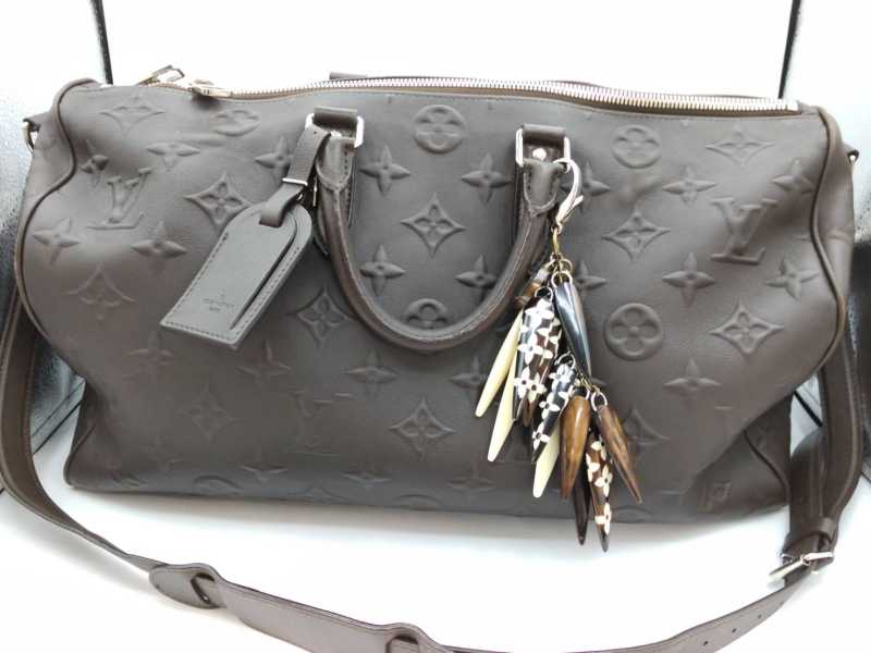 ルイヴィトン買取 キーポル M56712