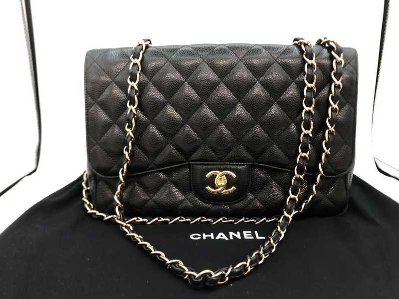 シャネル買取 マトラッセ30 A28600