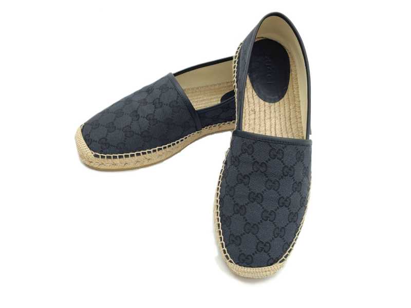 グッチ　買取　エスパドリュー