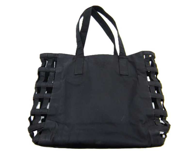 プラダ買取 メッシュ トートバッグ B5542