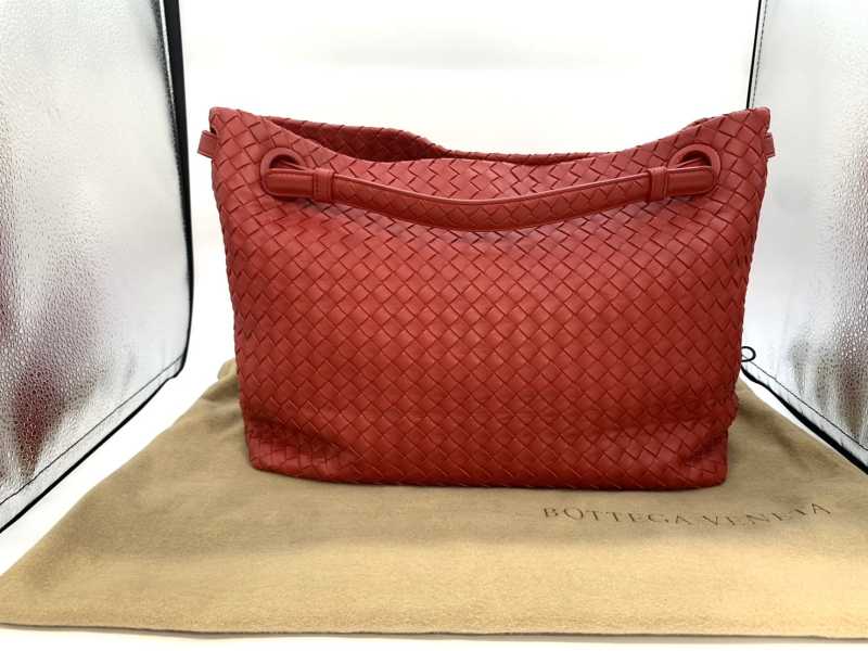 ボッテガヴェネタ買取 ミディアムガルダ