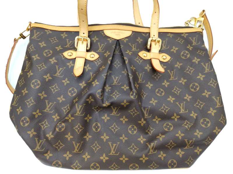 ルイヴィトン買取 パレルモGM モノグラム M40146