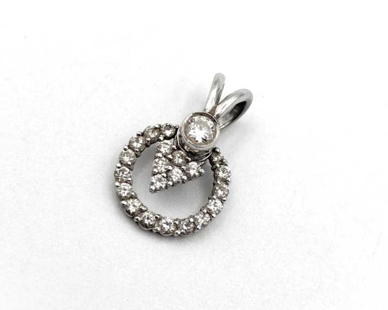 ジュエリー買取 ダイヤモンド ペンダント