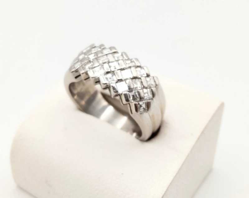 PT900リング　買取　ダイヤモンド