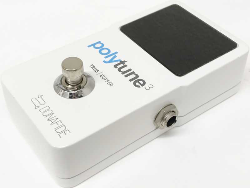 tc electronic PolyTune 3 買取