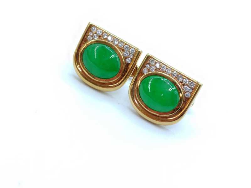 タイタック　買取　翡翠