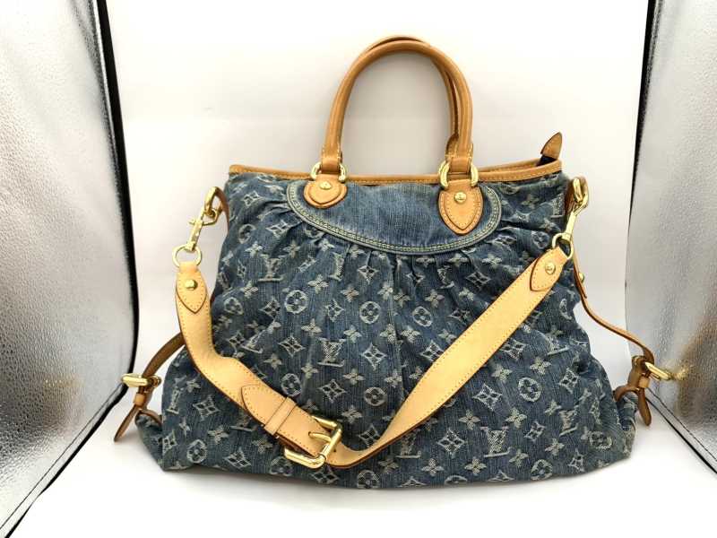 ルイヴィトン買取 ネオカヴィGM M95350