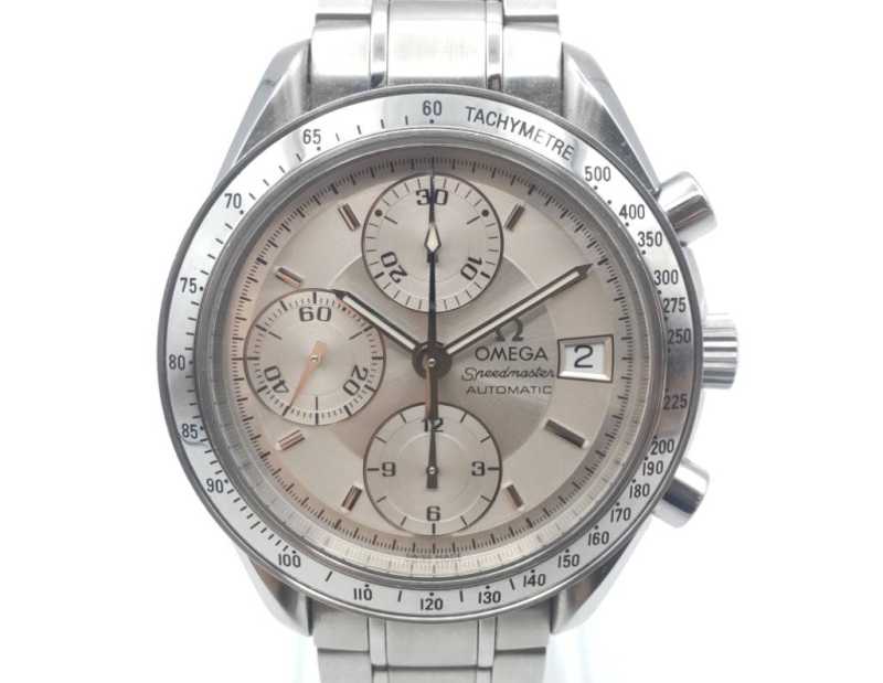 オメガ 買取 スピードマスター