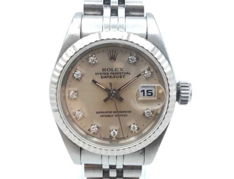 ロレックス　買取　デイトジャスト