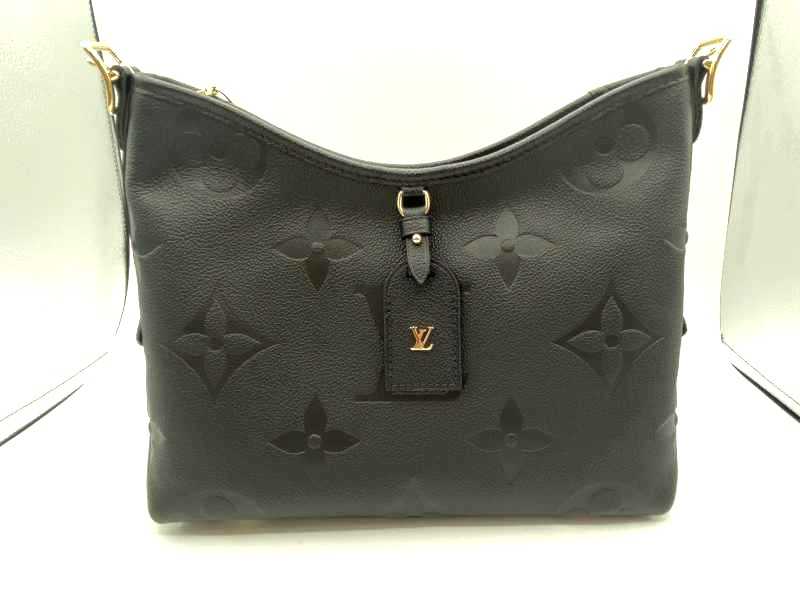 ルイヴィトン買取 キャリーオール ジップ NM M46288