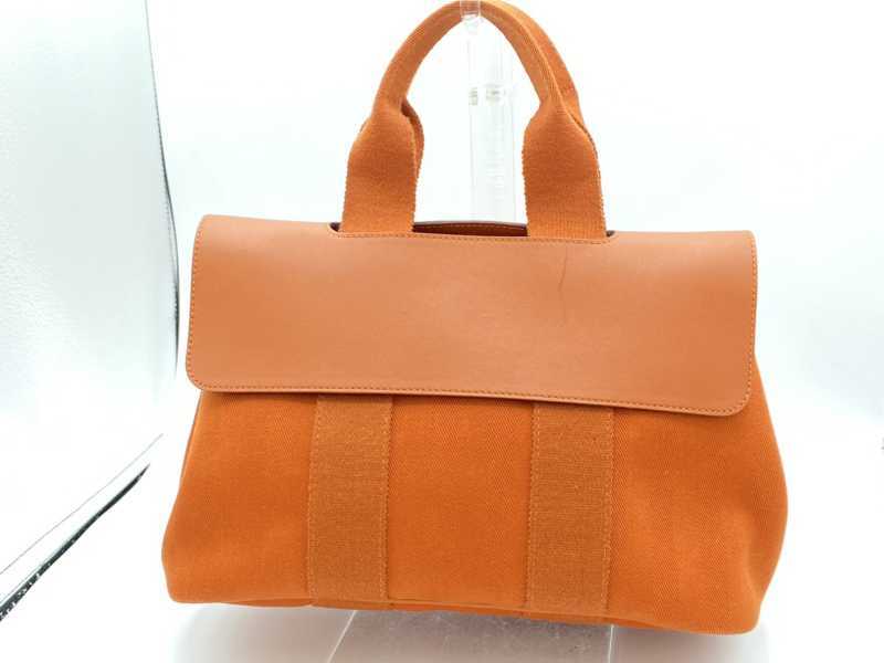 エルメス買取 ヴァルパライソ オレンジ