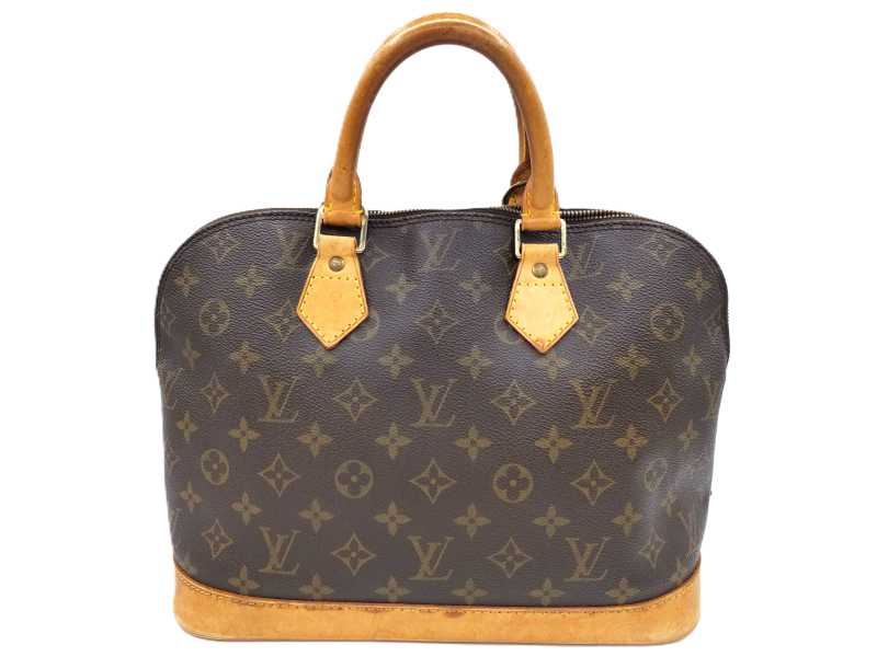 ルイヴィトン買取 アルマ モノグラム M51130