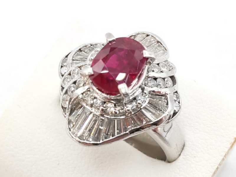 宝石買取 ルビーリング