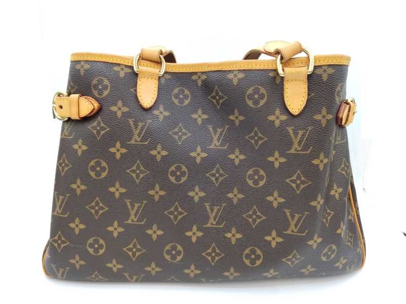 ルイヴィトン買取 バティニョール オリゾンタル モノグラム M51154